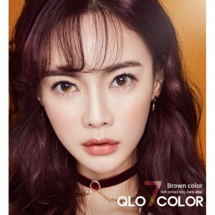 QLO 7 星空啡(月拋)